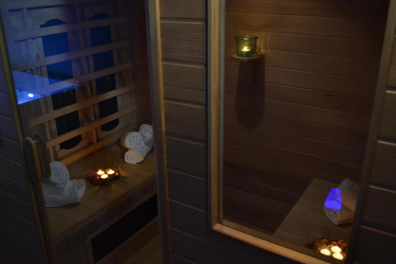 B&B Verzavo เชตราโร ภายนอก รูปภาพ