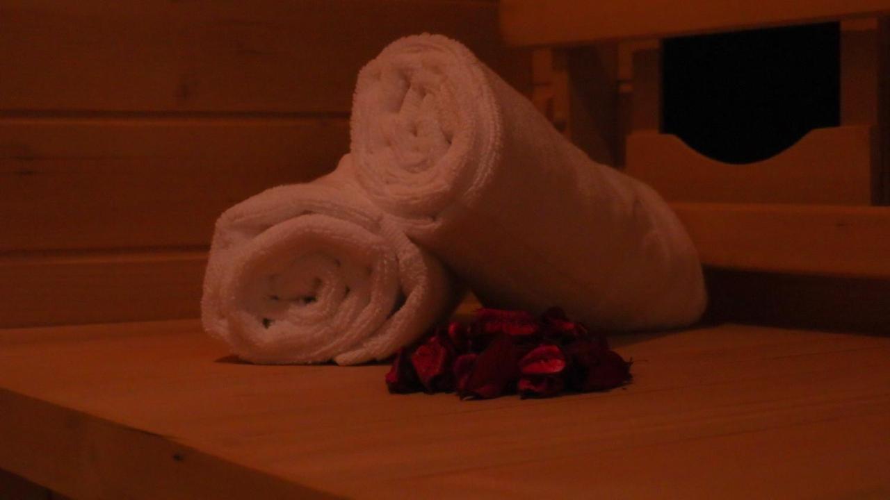 B&B Verzavo เชตราโร ภายนอก รูปภาพ