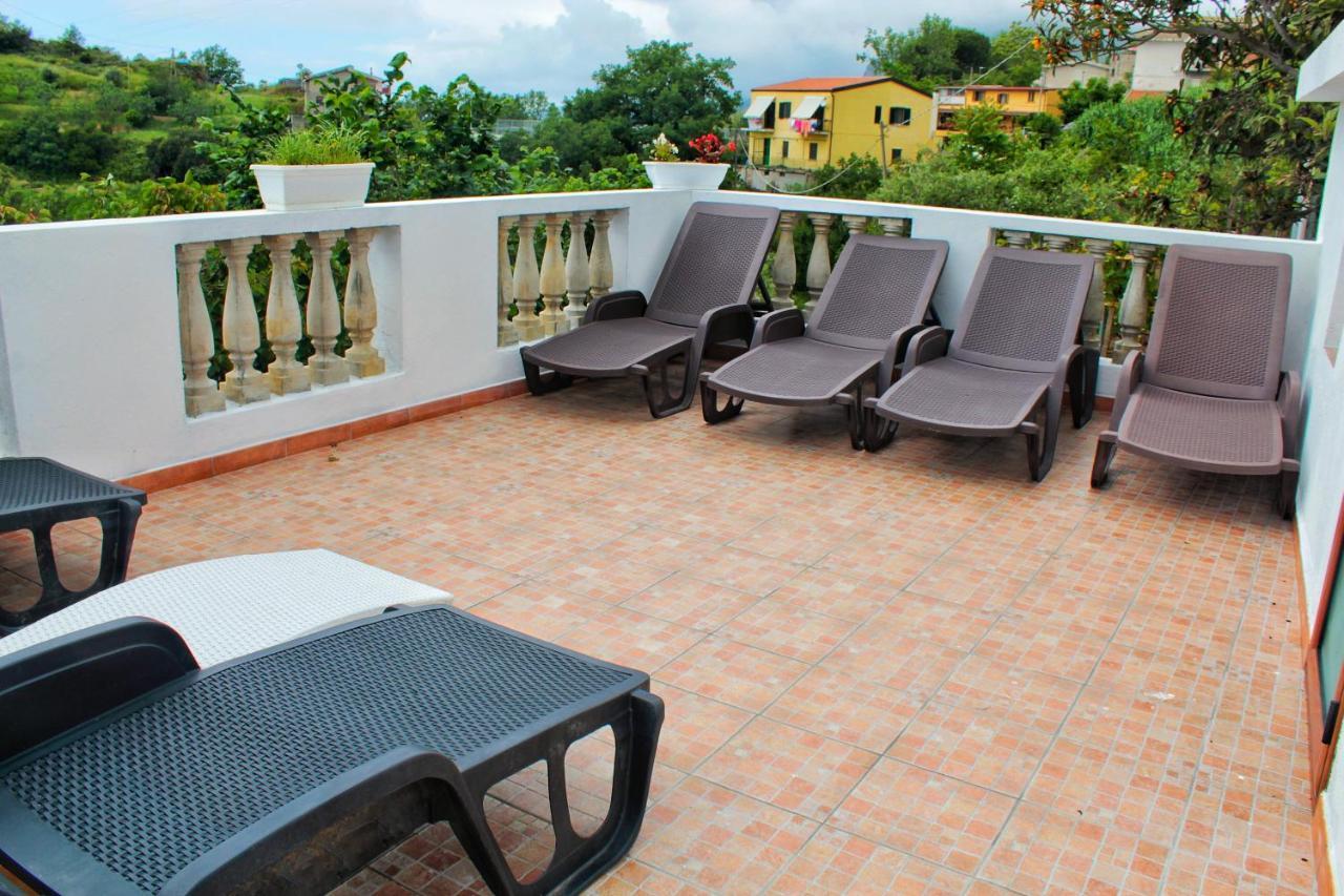 B&B Verzavo เชตราโร ภายนอก รูปภาพ