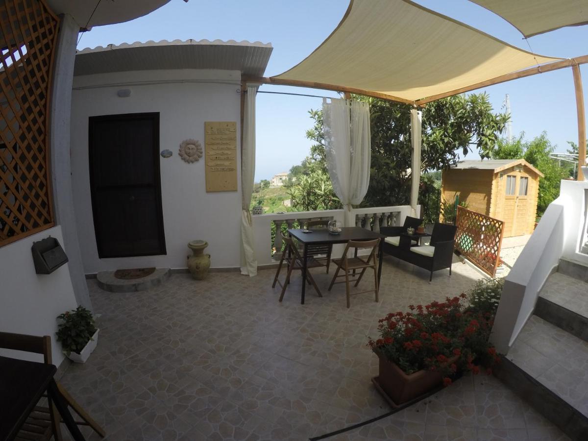 B&B Verzavo เชตราโร ภายนอก รูปภาพ