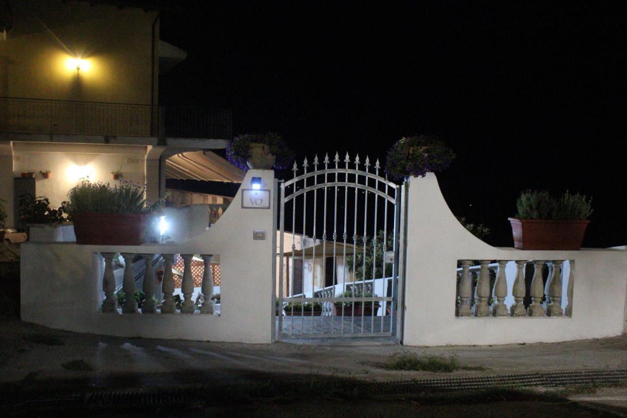 B&B Verzavo เชตราโร ภายนอก รูปภาพ