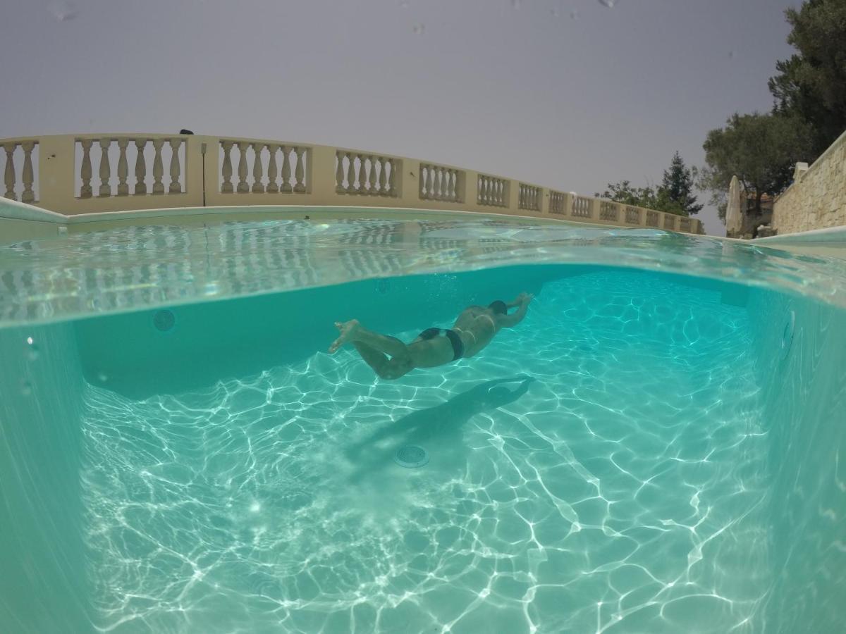 B&B Verzavo เชตราโร ภายนอก รูปภาพ
