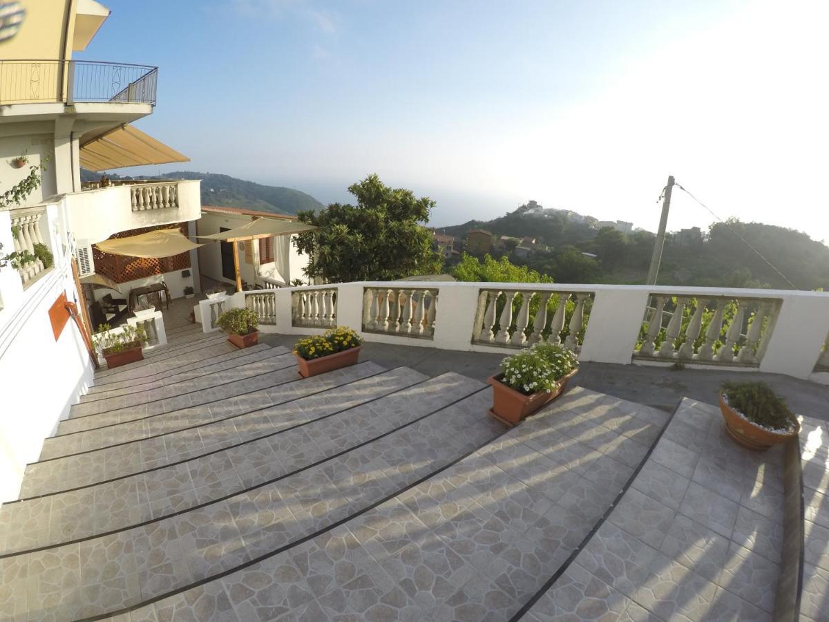 B&B Verzavo เชตราโร ภายนอก รูปภาพ