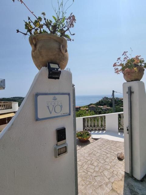 B&B Verzavo เชตราโร ภายนอก รูปภาพ