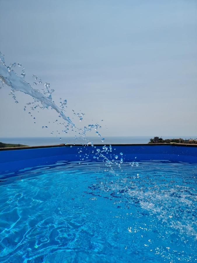 B&B Verzavo เชตราโร ภายนอก รูปภาพ