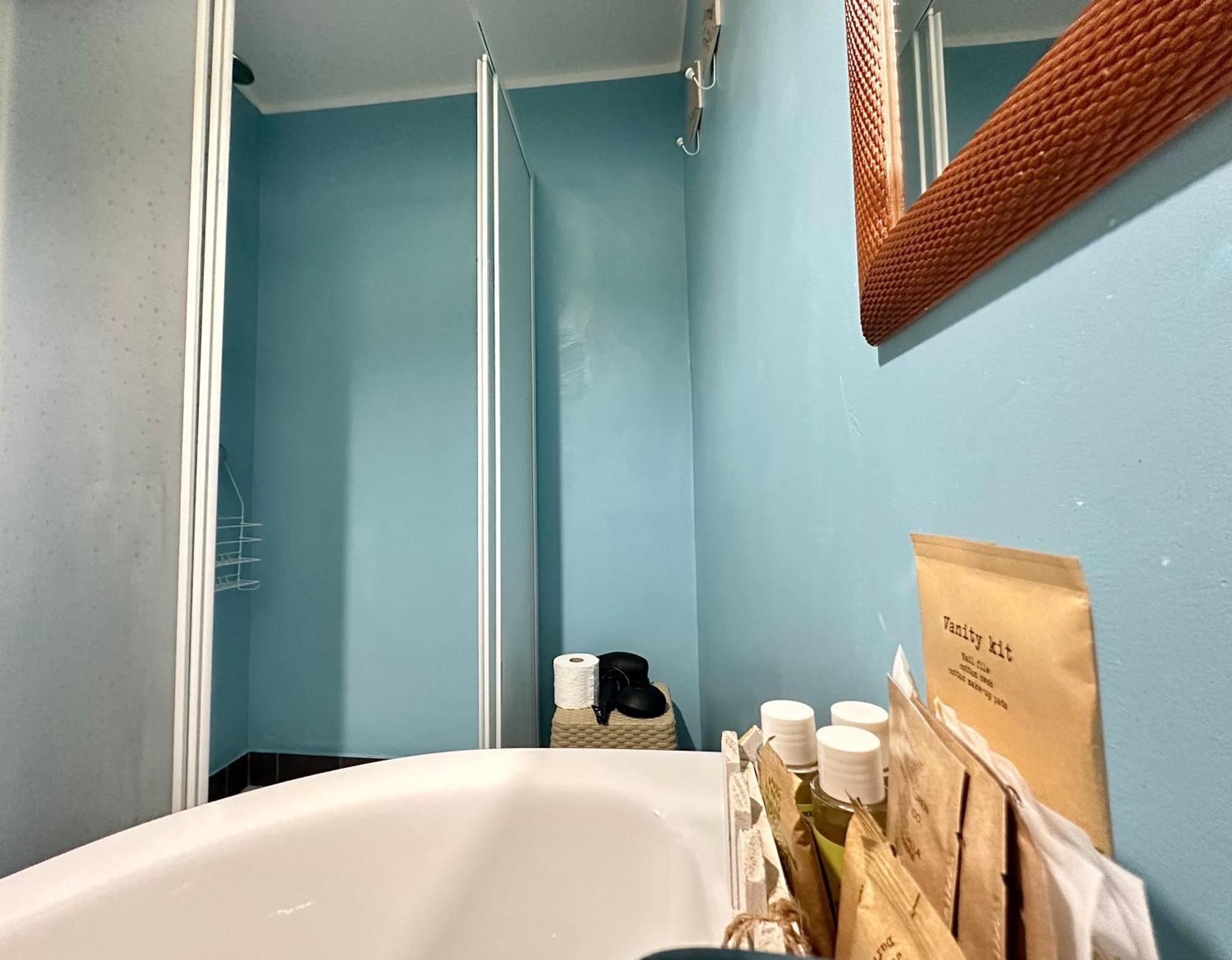 B&B Verzavo เชตราโร ภายนอก รูปภาพ