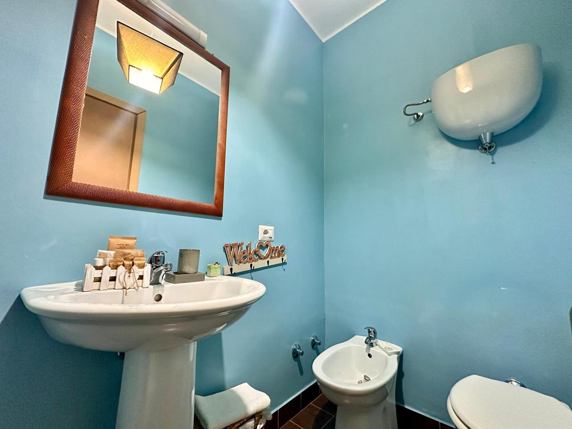 B&B Verzavo เชตราโร ภายนอก รูปภาพ