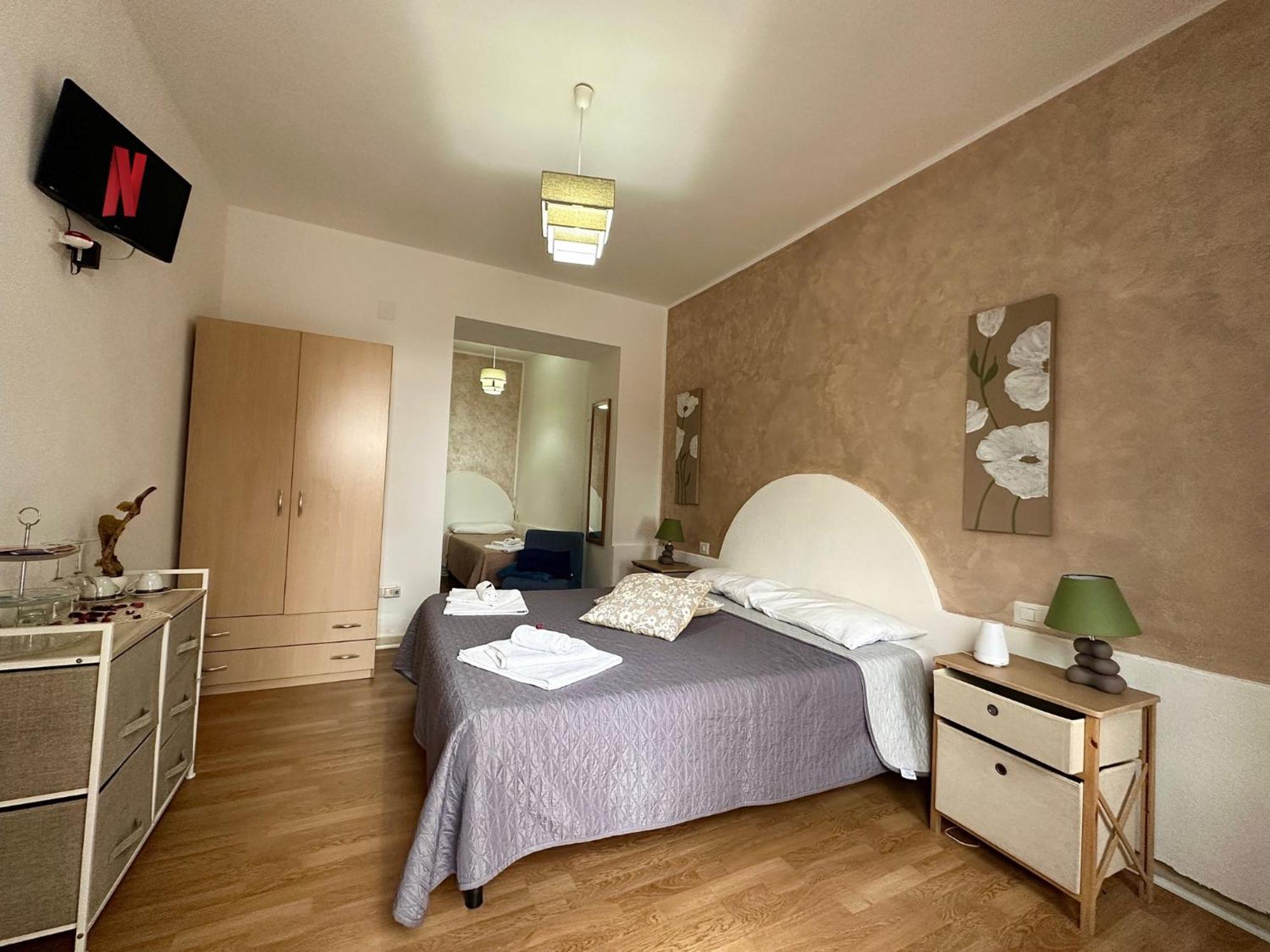B&B Verzavo เชตราโร ภายนอก รูปภาพ