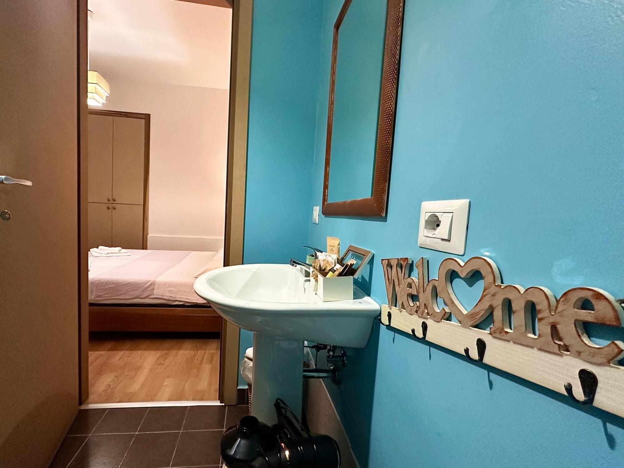 B&B Verzavo เชตราโร ภายนอก รูปภาพ